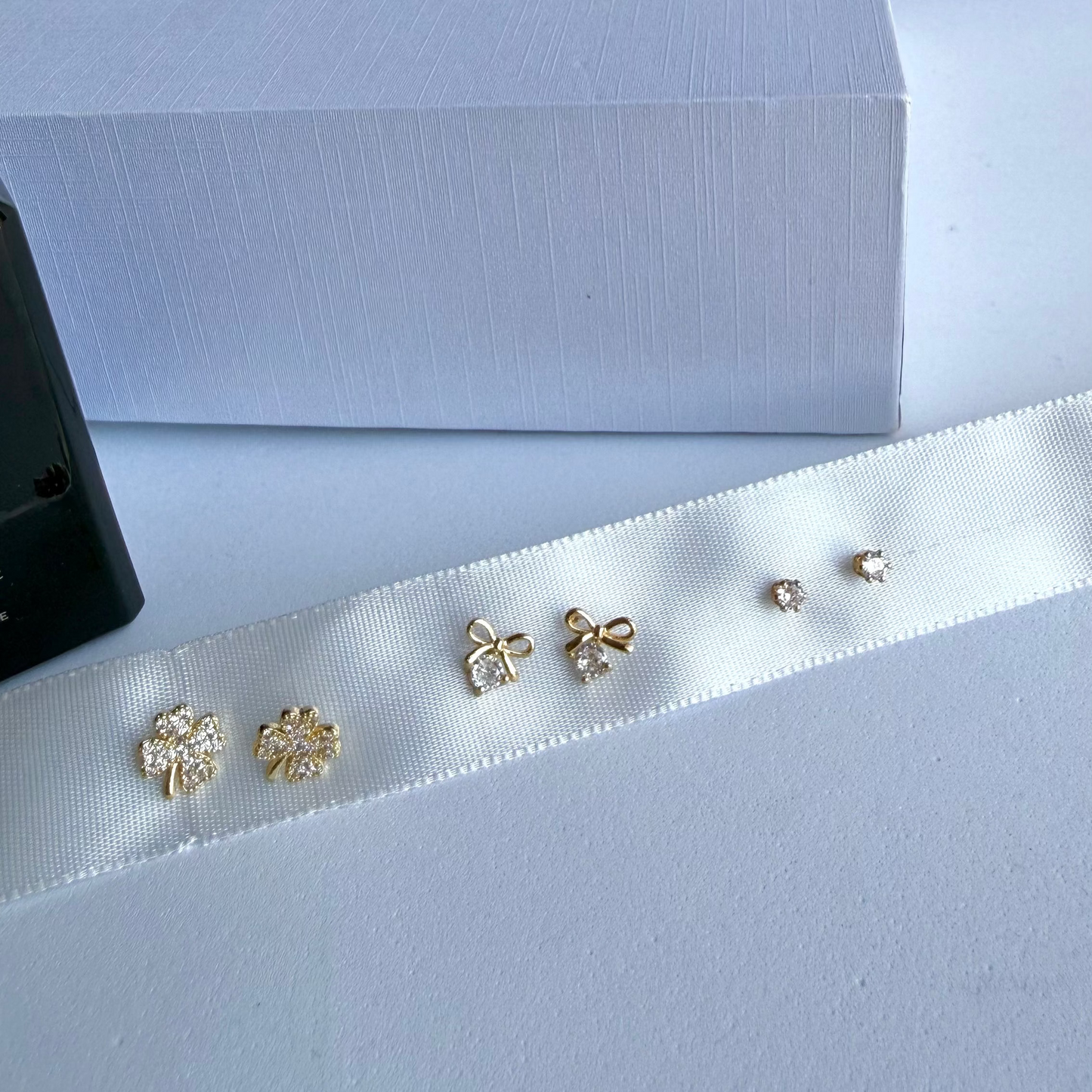 Set de Brincos Clarisse